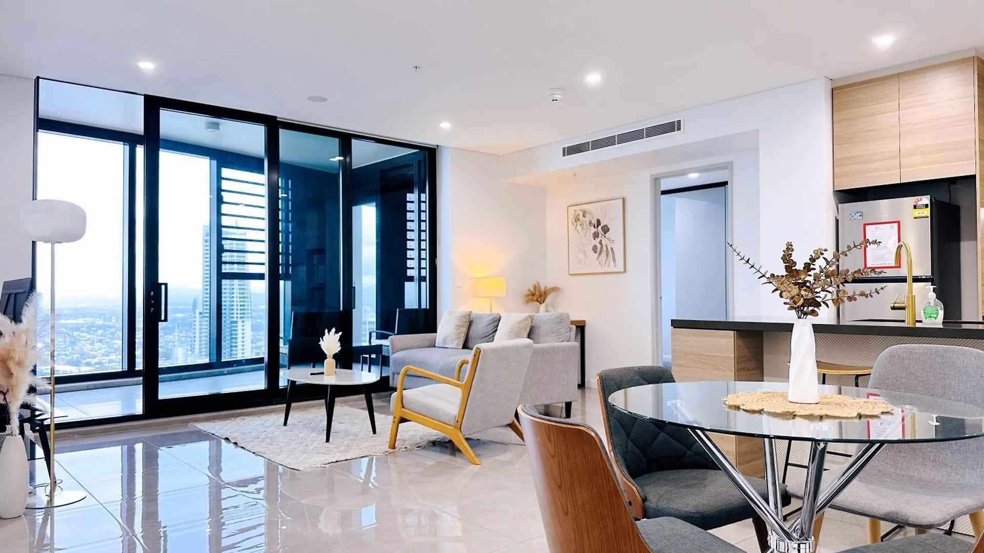 Oceanfront Serenity 2Beds Ocean View Apt Gold Coast Apartamento