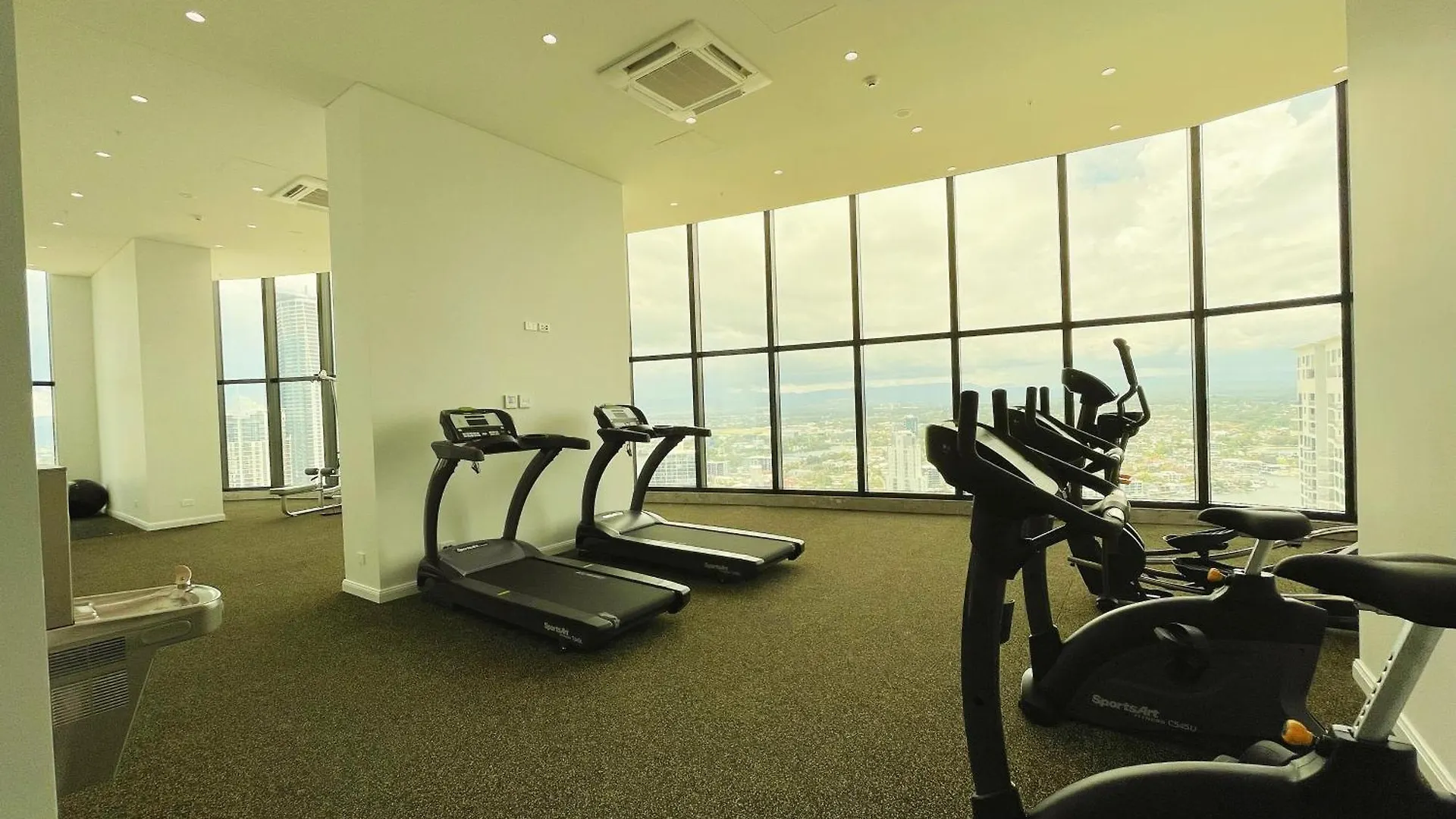 Apartamento Oceanfront Serenity 2Beds Ocean View Apt Gold Coast Austrália